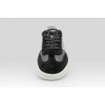 Dsquared2 Boxer Ανδρικά Sneakers Μαύρα, Λευκά