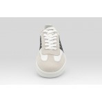 Dsquared2 Boxer Ανδρικά Sneakers Λευκά, Γκρι, Μαύρα