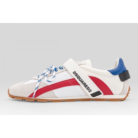 Dsquared2 Dc-642 Sneakers (SNM0487 23808837 M2044)