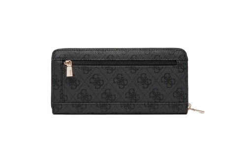 Guess Laurel 4G Logo Πορτοφόλι (SO7459146 COAL LOGO)