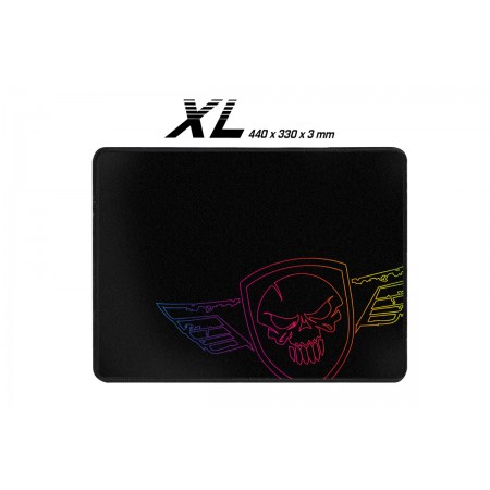 Spirit Of Gamer Darkskull Xl Mouse Pads 