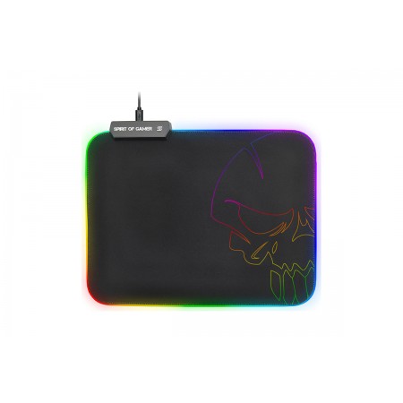 Spirit Of Gamer Rgb Gaming Mouse Pad M Mouse Pads 