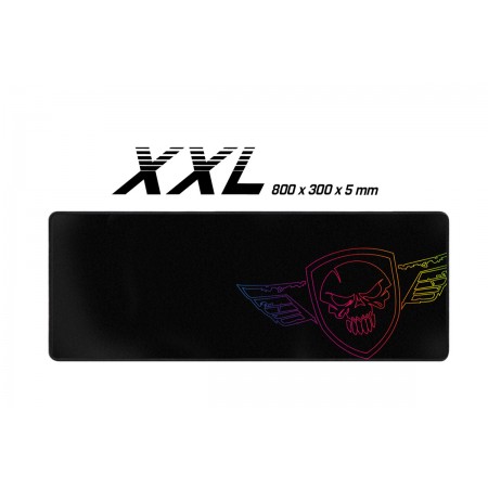 Spirit Of Gamer Darkskull Gaming Mousepad Xxl Mouse Pads 
