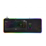 Spirit Of Gamer Darkskull Rgb Xxl Mouse Pads (SOG-PADXXRGB)