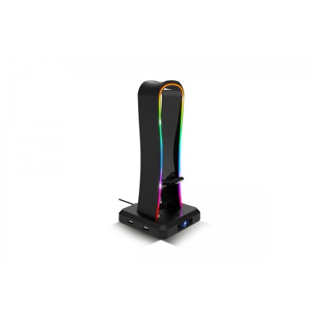 Spirit Of Gamer Sentinel Multifunction Headset Stand Αξεσουάρ Κονσολών 