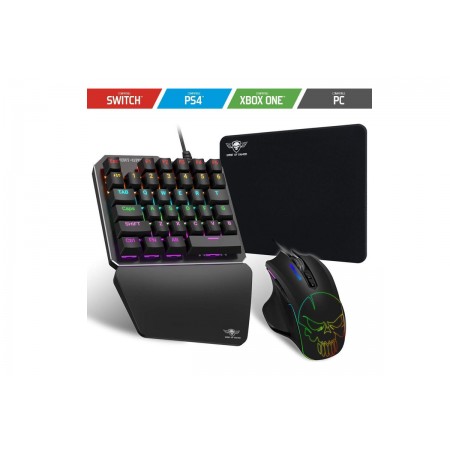 Spirit Of Gamer Xpert-G700 Πληκτρολόγια 