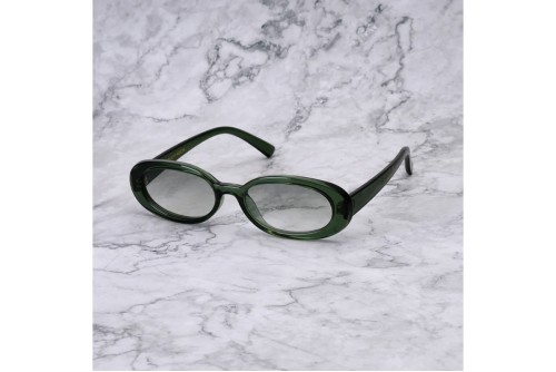 Explicit Poets Sophie Γυαλιά Ηλίου (SOPHIE GREEN GRADIENT GREEN)