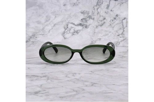 Explicit Poets Sophie Γυαλιά Ηλίου (SOPHIE GREEN GRADIENT GREEN)