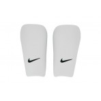 Nike J Guard-CE Επικαλαμίδες Ποδοσφαίρου Λευκές 2 Τεμάχια