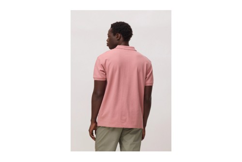 Blue Banana Sienna Nature Polo Ανδρικό (SS26MG019NATRD06)
