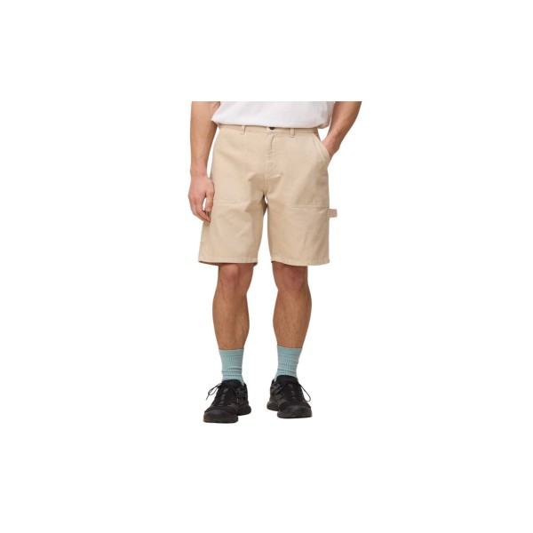 Blue Banana Beige Frank Βερμούδα Chino Ανδρική (SS26MG028FRKYL06)