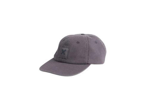 Blue Banana Anthracite Iconic Καπέλο Strapback (SS26UA008ICOGY01)