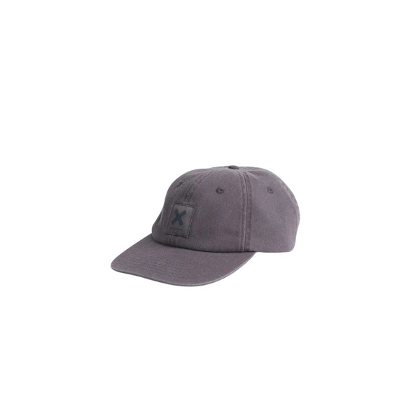 Blue Banana Anthracite Iconic Καπέλο Strapback (SS26UA008ICOGY01)