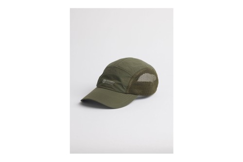 Blue Banana Olive Green Mountain Καπέλο Strapback (SS26UA008MNTGR06)