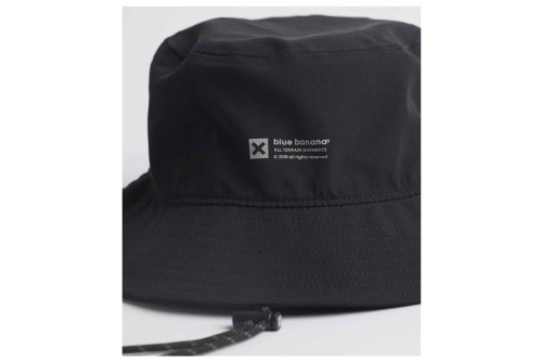 Blue Banana Black Surf Καπέλο Bucket (SS26UA011SURBK00)