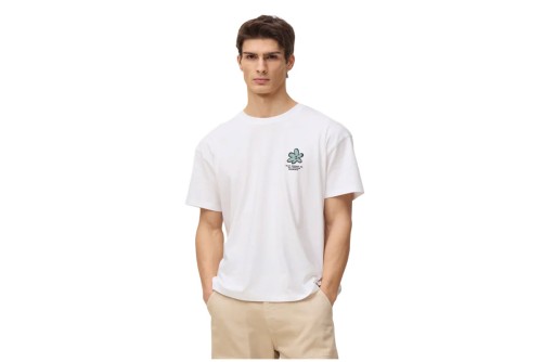 Blue Banana White Grow T-Shirt Ανδρικό (SS26UG011GROWH00)