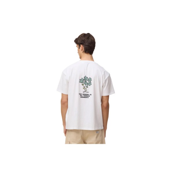 Blue Banana White Grow T-Shirt Ανδρικό (SS26UG011GROWH00)