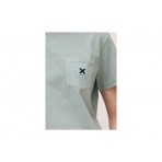 Blue Banana Sage Iconic Ανδρικό Κοντομάνικο T-Shirt Μέντα