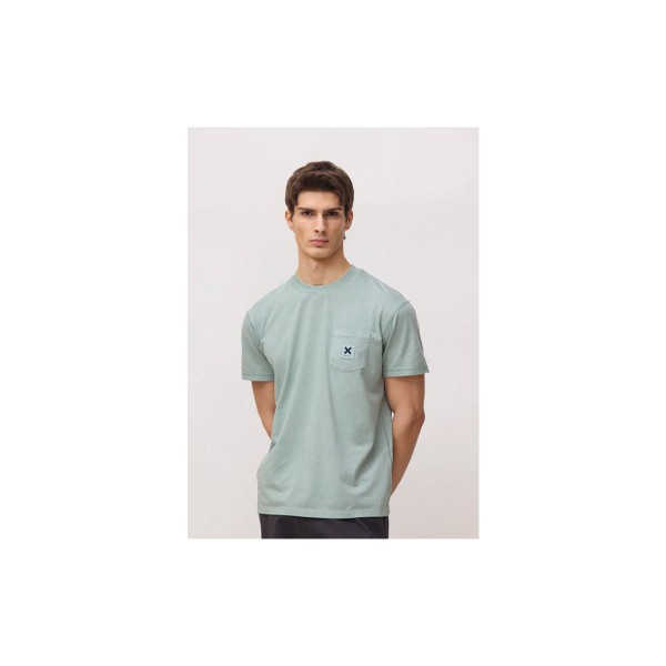 Blue Banana Sage Iconic T-Shirt Ανδρικό (SS26UG011ICOGR17)