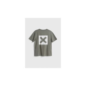 Blue Banana Olive Green Nature T-Shirt Ανδρικό (SS26UG011NATGR06)