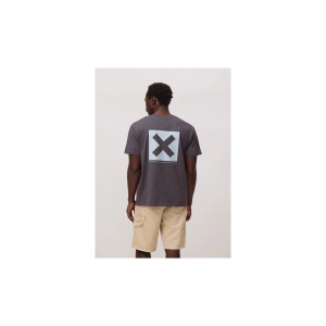 Blue Banana Anthracite Nature T-Shirt Ανδρικό (SS26UG011NATGY01)