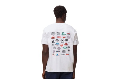Blue Banana White Ten T-Shirt Ανδρικό (SS26UG011TENWH00)