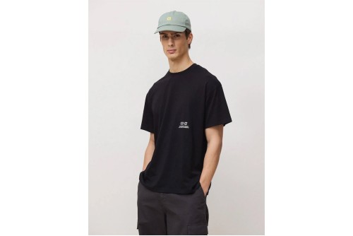 Blue Banana Black Universal T-Shirt Ανδρικό (SS26UG011UNIBK00)
