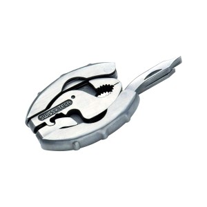 Swiss Tech 9 In 1 Multi-Tool Μπρελόκ Με Εργαλεία (ST50016)