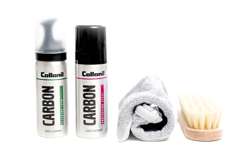 Collonil Carbon 1 Starter Kit Σετ Περιποίησης Παπουτσιών (STARTER KIT)