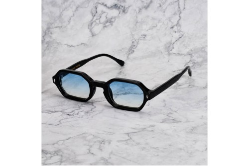 Explicit Poets Steph Γυαλιά Ηλίου (STEPH BLACK GRADIENT BLUE)