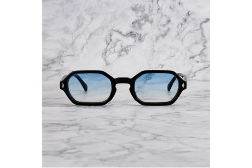 Explicit Poets Steph Γυαλιά Ηλίου (STEPH BLACK GRADIENT BLUE)