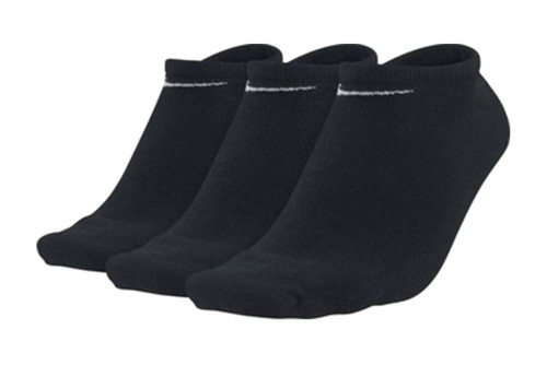 Nike Lightweight Κάλτσες Κοντές 3 Ζευγάρια (SX2554 001)