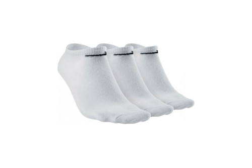 Nike Lightweight Κάλτσες Κοντές 3 Ζευγάρια (SX2554 101)