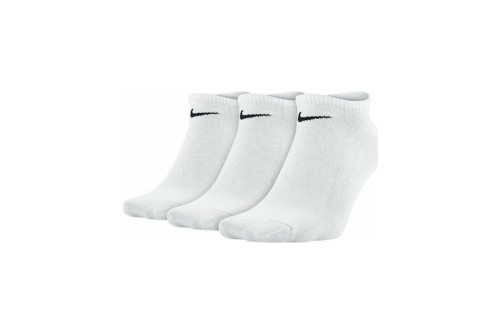 Nike Lightweight Κάλτσες Κοντές 3 Ζευγάρια (SX2554 101)