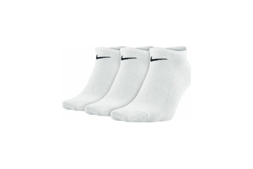 Nike Lightweight Κάλτσες Κοντές 3 Ζευγάρια (SX2554 101)