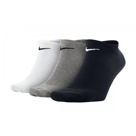 Nike Lightweight Training Κοντές Κάλτσες 3 Ζευγάρια 