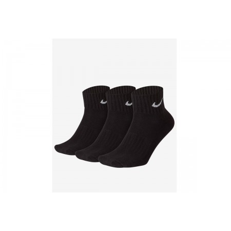 Nike Cushioned Quarter Κάλτσες 