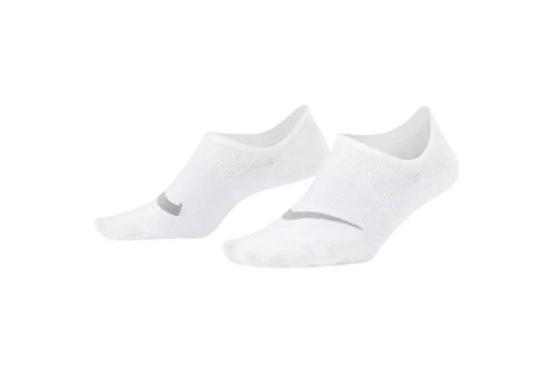 Nike Everyday Plus Lightweight Κάλτσες Κοντές 3 Ζευγάρια (SX5277 101)