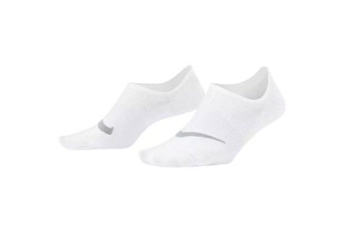 Nike Everyday Plus Lightweight Footie Κάλτσες Κοντές 3 Ζευγάρια (SX5277 101)