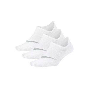 Nike Everyday Plus Lightweight Footie Κοντές Κάλτσες 3 Ζευγάρια (SX5277 101)