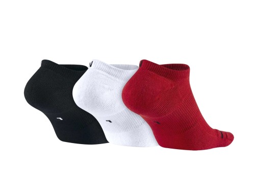 Jordan Jumpman Κάλτσες Κοντές 3 Ζευγάρια (SX5546 011)