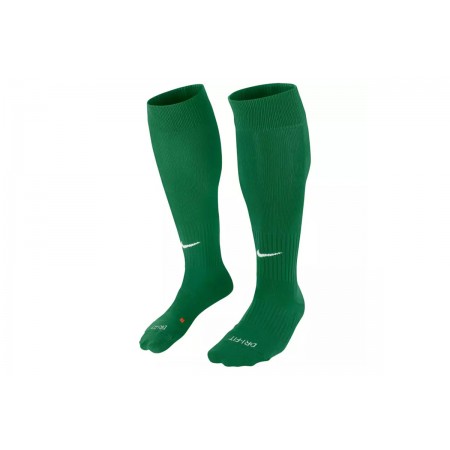 Nike Classic Football Cushioned Ποδοσφαιρικές Κάλτσες Πράσινες