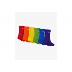 Nike Everyday Cushioned Ψηλές Κάλτσες 6 Ζευγάρια