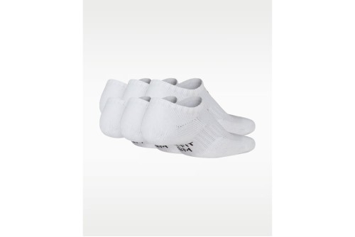 Nike Everyday No Show Κάλτσες 6 Ζευγάρια (SX6911 100)
