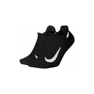 Nike Multiplier Running Κοντές Κάλτσες 2 Ζευγάρια (SX7554 010)