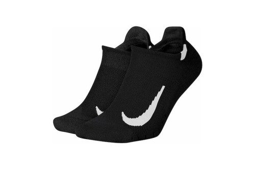 Nike Multiplier Running Κοντές Κάλτσες 2 Ζευγάρια (SX7554 010)