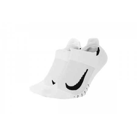 Nike Multiplier Running Κοντές Κάλτσες 2 Ζευγάρια 