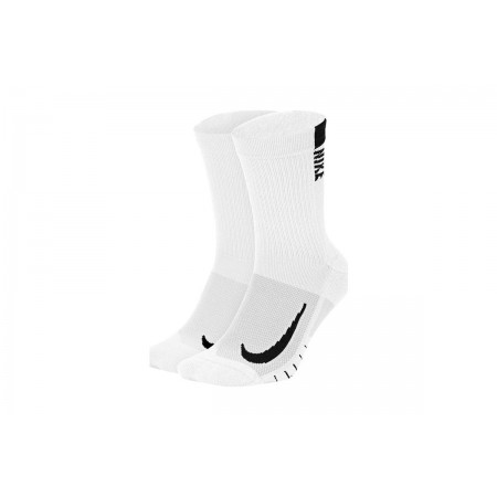 Nike Multiplier Crew Κάλτσες Ψηλές 
