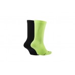 Nike Multiplier Crew Unisex Κάλτσες μέχρι τη Γάμπα 2 Ζευγάρια