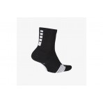 Nike Elite Basketball Κάλτσες Μεσαίου Μήκους (SX7625 013)